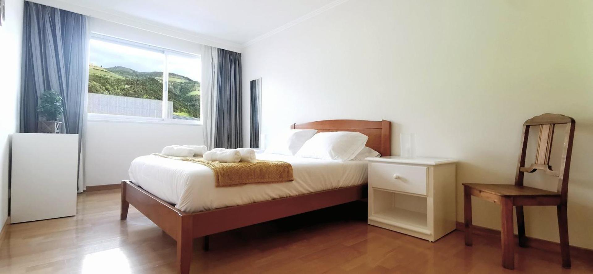 Welcome Buddy - Santo Amaro Apartment Vila Franca do Campo Ngoại thất bức ảnh