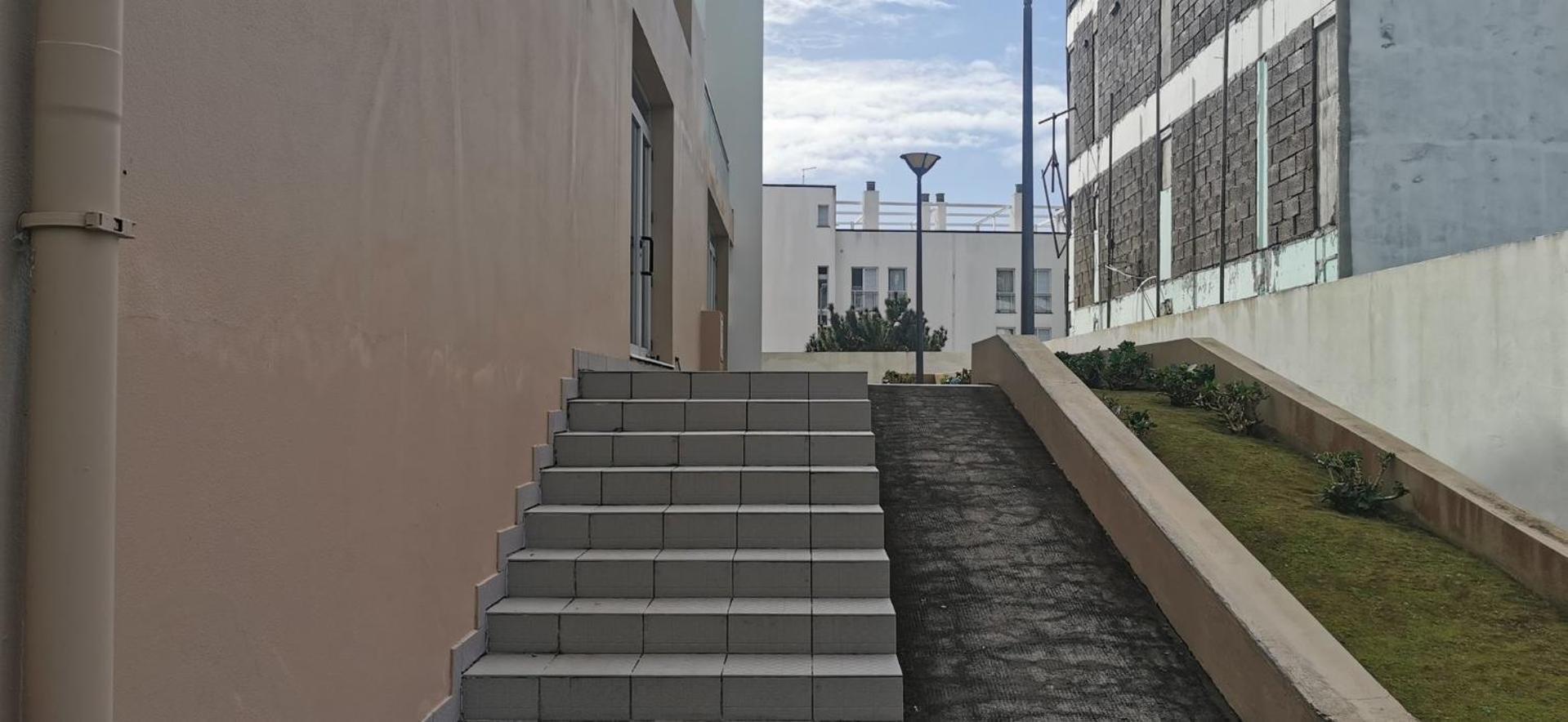 Welcome Buddy - Santo Amaro Apartment Vila Franca do Campo Ngoại thất bức ảnh